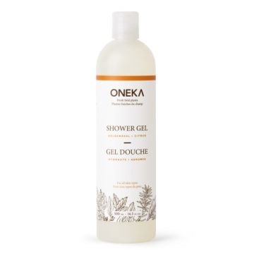 Shower gel - Goldenseal & Citrus