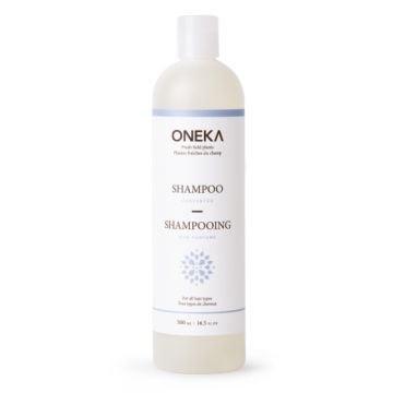 Shampoing non parfumé