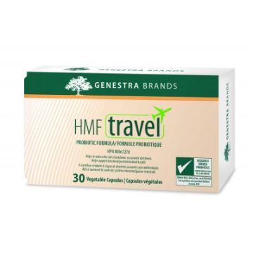 HMF Probiotics -  Travel  