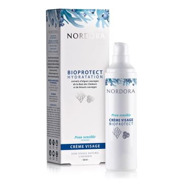 Bioprotect Hydratation - Crème visage peau sensible