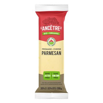 30% Organic Lactose-free Parmesan