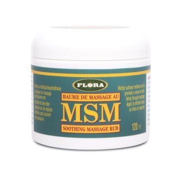 Massage Balm - Joint Pain MSM