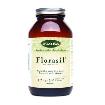 FloraSil Plant Silica - Healthy Skin, Hair and Nails