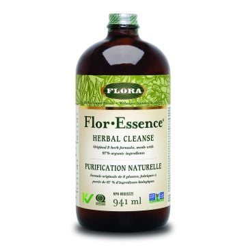 Flor-Essence - Mélange d'extraits de plantes