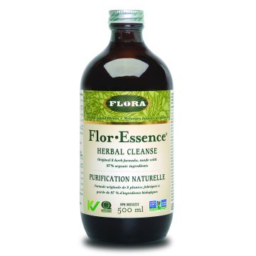 Flor-Essence - Mélange liquide de plantes