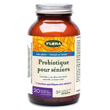 Probiotiques - Séniors