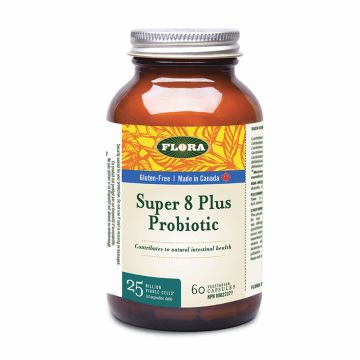 Probiotics - Super 8 Plus