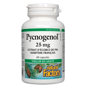 Pycnogénol - Pycnogénol 25 mg