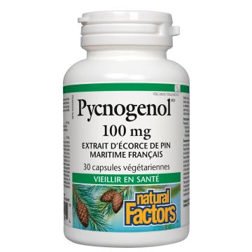 Pycnogénol - Pycnogénol 100 mg