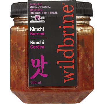 Kimchi coréen