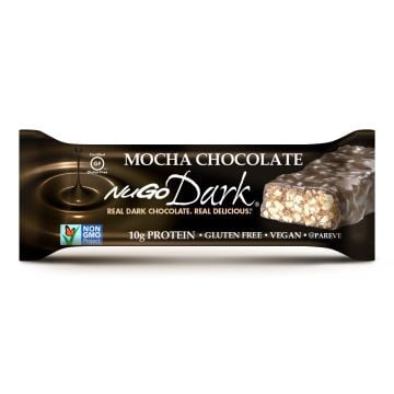 Barre protéinée - Chocolat moka