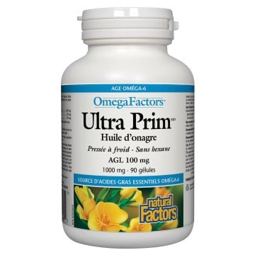 Omegas - Ultra Prim 1000mg