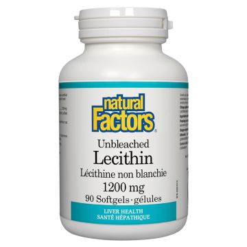 Lecithin (unbleached)