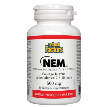 Articulations - NEM 500 mg