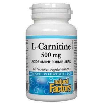 Amino Acids - L-Carnitine