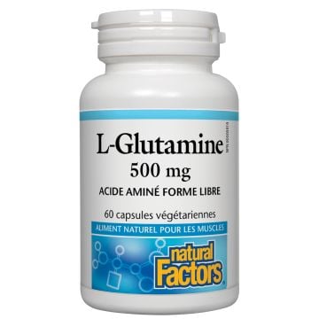 Amino Acids - L-Glutamine