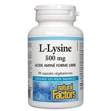 Acides aminés - L-Lysine