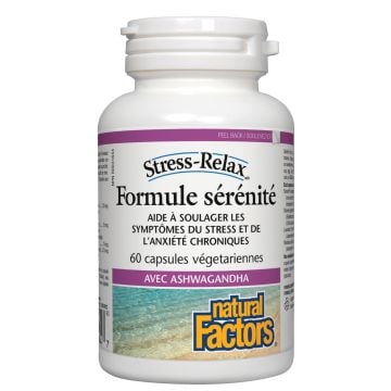 Stress Relax - Serenity formula