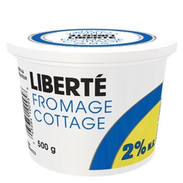 Fromage cottage 2%