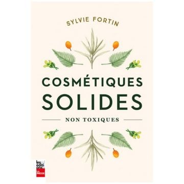 Cosmétiques solides non toxiques