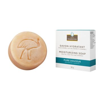 Soap - Moisturizing soap Pure Douceur