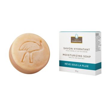 Soap - Moisturizing soap Rêve sous la pluie