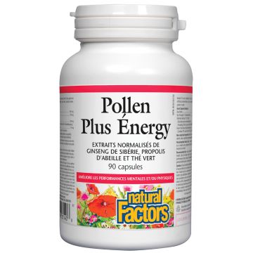 Bee Formulas - Pollen Plus Energy