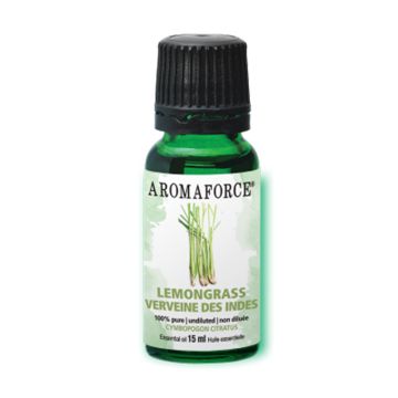 Essential oil 100% pure -  Lemongrass