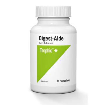 Digest-aide - Sels biliaires digestion