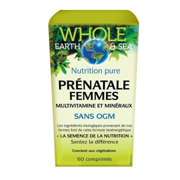 Whole Earth & Sea - Women’s Prenatal