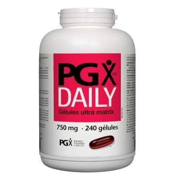 PGX daily