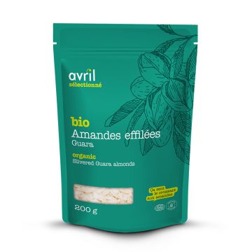 Amandes Guara effilées biologiques