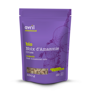 Organic Raw Amazonian Nuts