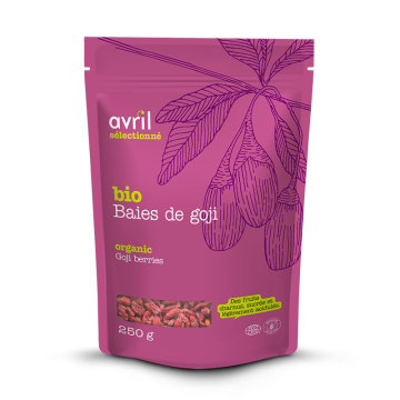 Baies de goji biologiques