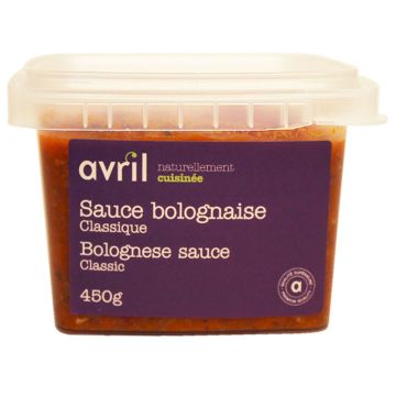 Sauce Bolognaise - Classique