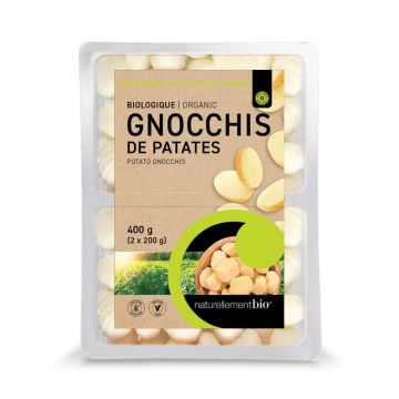 Organic Potato Gnocchi