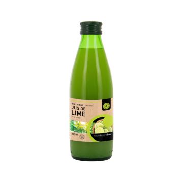 Organic Juice - Lime Juice