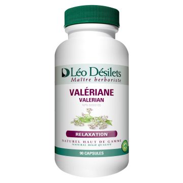 Valerian - Relaxation and Sleep