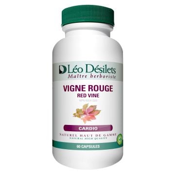 Vigne Rouge 7500 mg - Cardio