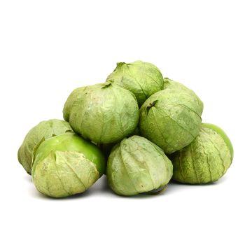 Organic Green Tomatillos