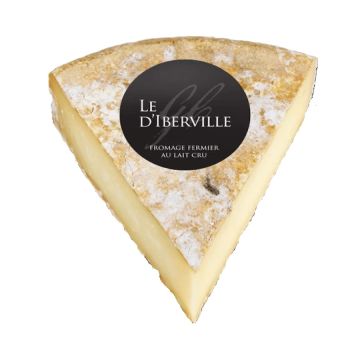 33% Organic D'Iberville Cheese