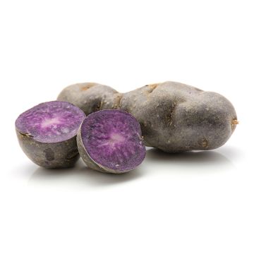 Bulk Organic Blue Potato