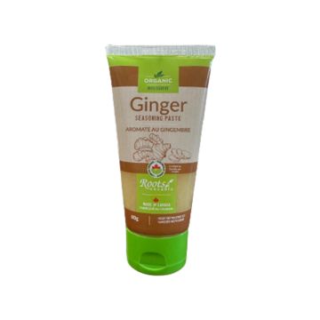 Organic ginger Paste