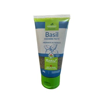 Organic basil Paste