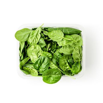 Organic Spinach Lettuce