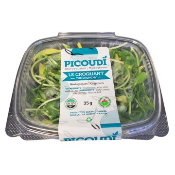 Organic Sprouts Mélange Le Croquant 