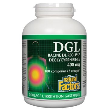 Enzymes & digestion - DGL Deglycyrrhizinated Licorice Root Extract