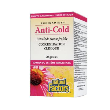 Échinacée - Formule Anti-Cold