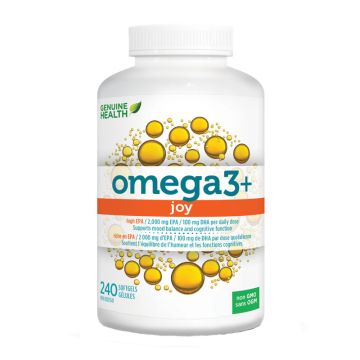 Omega3+ Joy