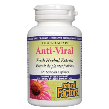 Echinacea - Anti-Viral Potent Fresh Herbal Extract